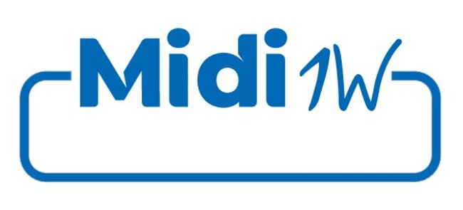 Šķidrmēslu cisternas Midi 1W
